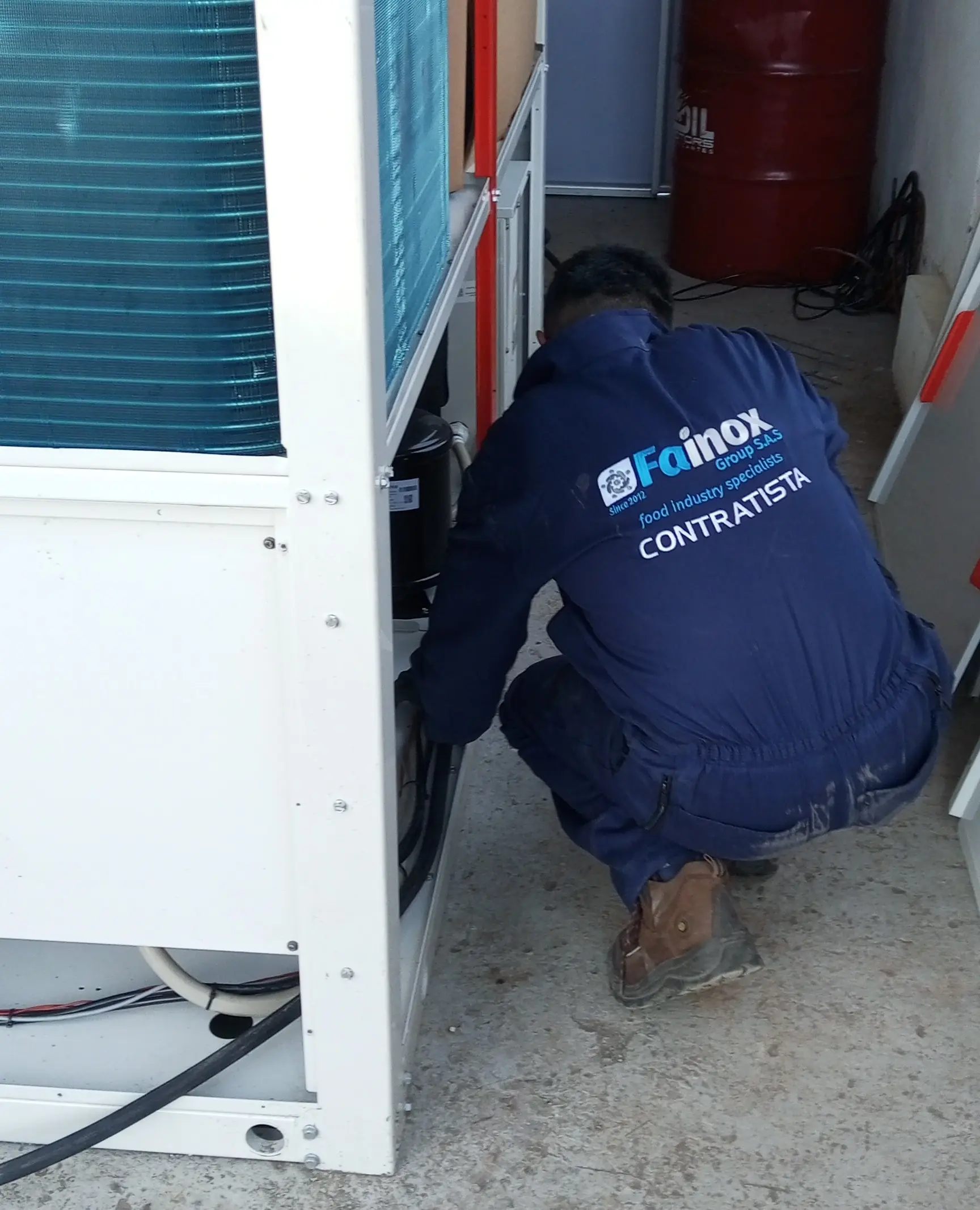 Mantenimiento Industrial de Equipos y Sistemas de Proceso